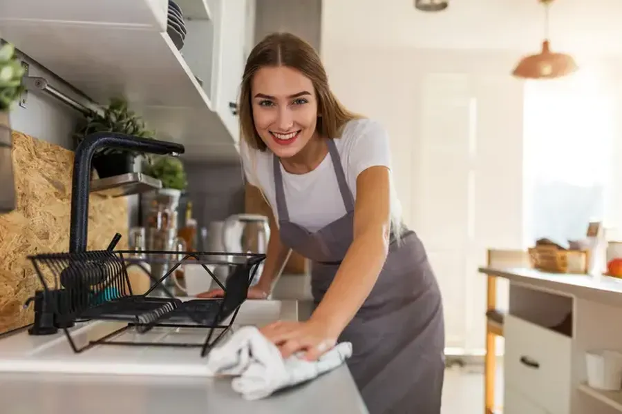 Benefits Of Home Organization For Recurring Cleaning in Brook Park, OH Benefits Of Home Organization For Recurring Cleaning in Brook Park, OH