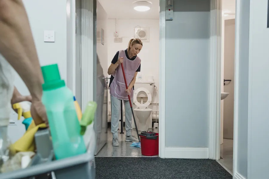 How Professional Bathroom Cleaning Enhances Hygiene Brook Park, OH How Professional Bathroom Cleaning Enhances Hygiene Brook Park, OH