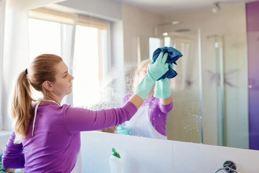 Why Professional Bathroom Cleaning Saves You Time in Brook Park, OH Why Professional Bathroom Cleaning Saves You Time in Brook Park, OH